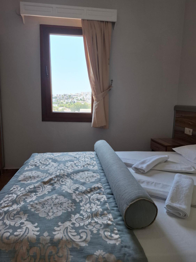 Bedroom 4, Ozukara 1 Apart, Bodrum