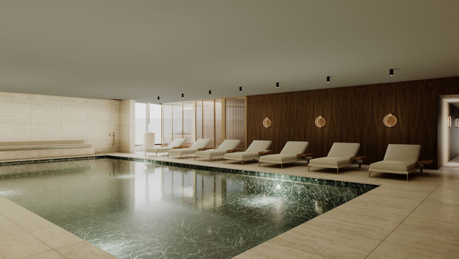 Sport & Beauty 3, Grand Hotel Açores Atlântico, Ponta Delgada