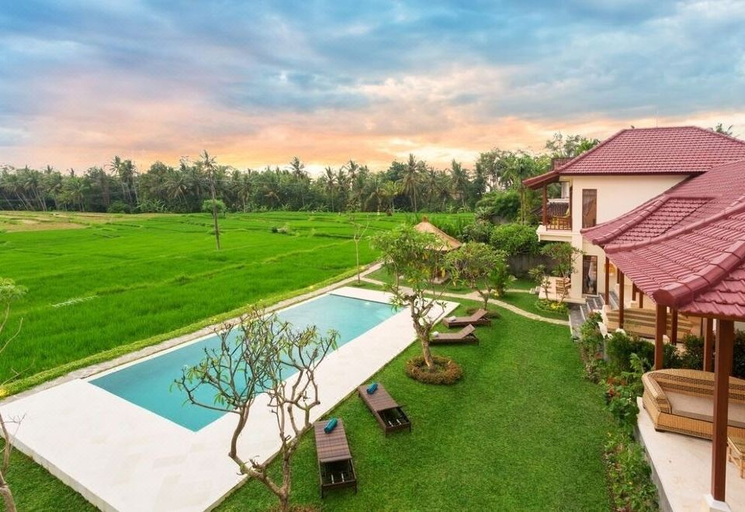 Sport & Beauty 3, Champaca Luxury Villa Ubud, Gianyar