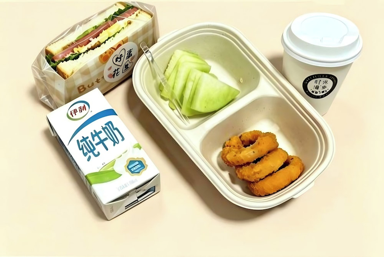 Food & Drinks 5, Nostalgia Hotel (Beijing Qianmen Subway Station), Beijing