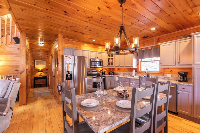 Interior 4, About Time, Watauga