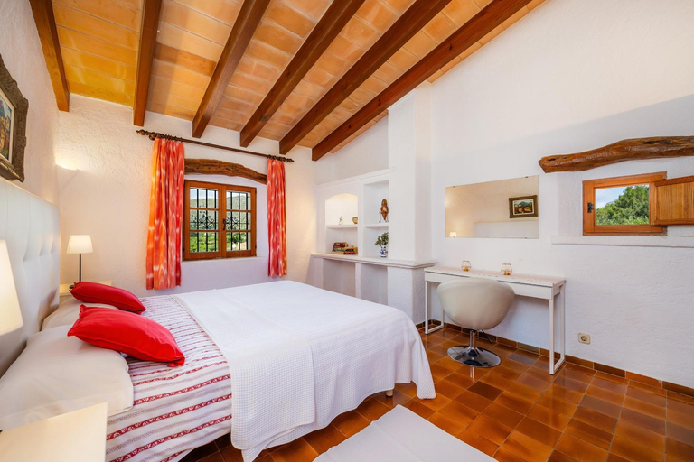 Bedroom 3, Can Seguinot D'alt, Baleares