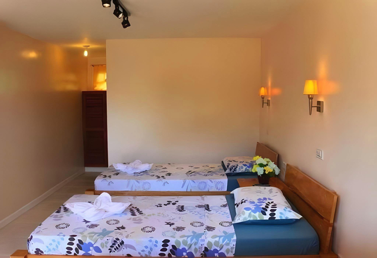 Bedroom 2, Alona42 Resort, Panglao