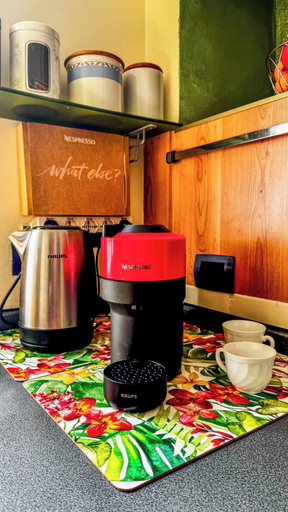 Coffee and/or coffee maker 5, Moon's House Oropa, Biella