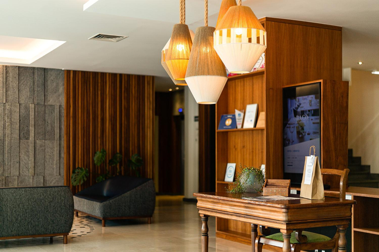 Public Area, Hotel Ponta Delgada, Ponta Delgada