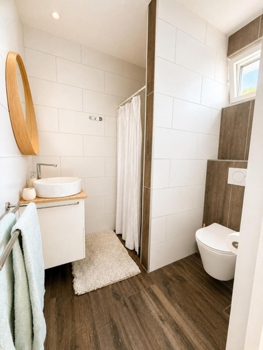 Bathroom 3, Luxury Suites Oosterwold, Almere