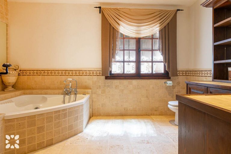 Bathroom, Villa Alessia by Abahana Villas, Alicante