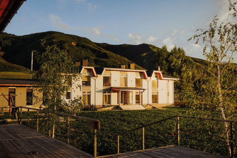 Exterior & Views 2, Kemin Guest House, Kemin