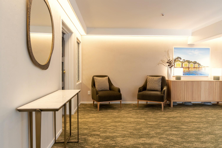 Public Area 4, Rose Park Hotel Auckland, Waitakere