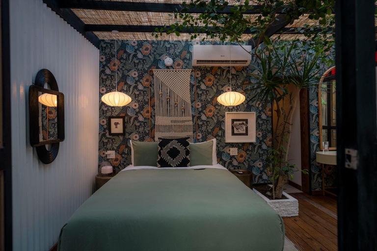 Bedroom 2, Casa Botanica