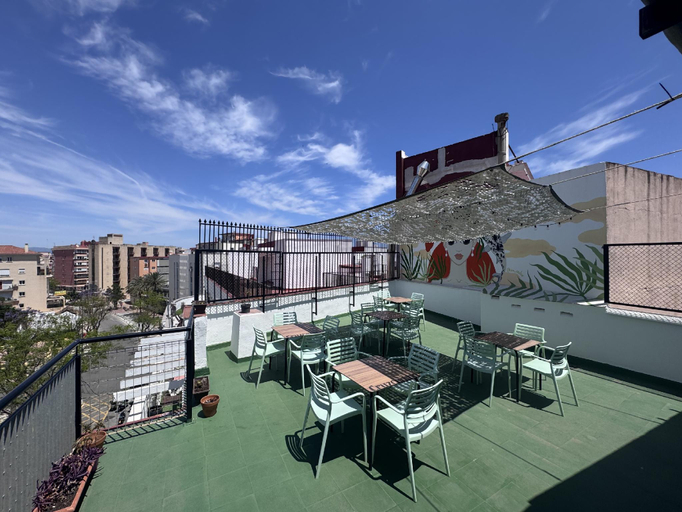 Others 5, MÜDE Hostel, Málaga