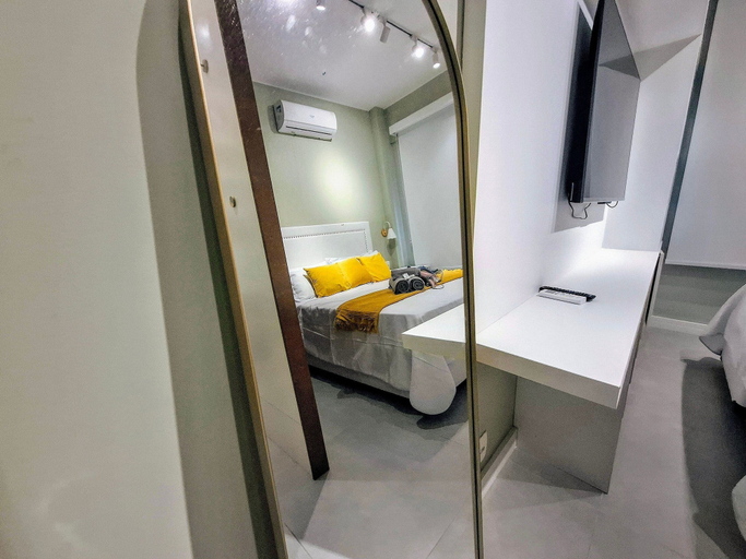 Room 5, Leblon- Design e aconchego., Rio de Janeiro