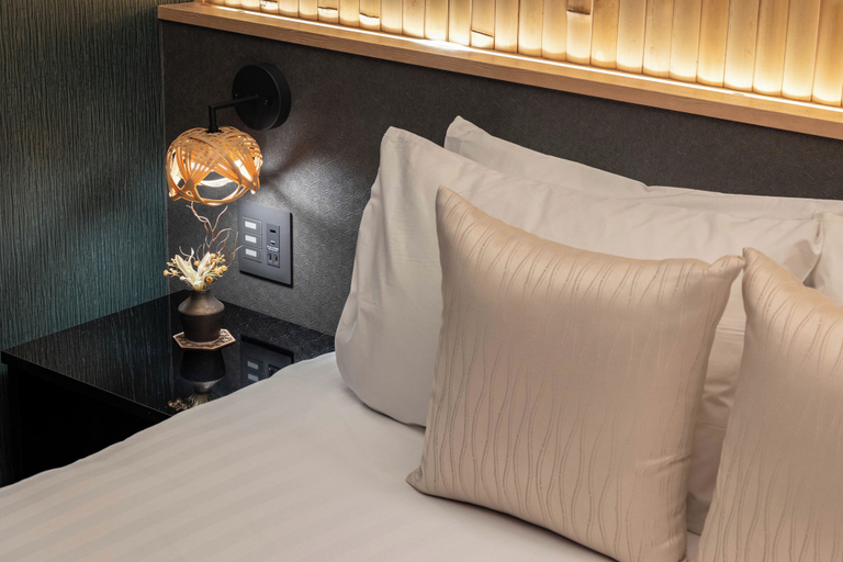 Room 5, JAPAVISTA Maverique, Osaka