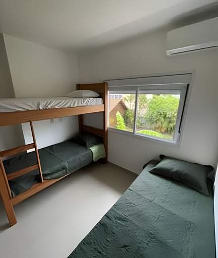 Room 3, Diamond Riviera - Casa Nova a 30m da Praia da Ferrugem, Garopaba