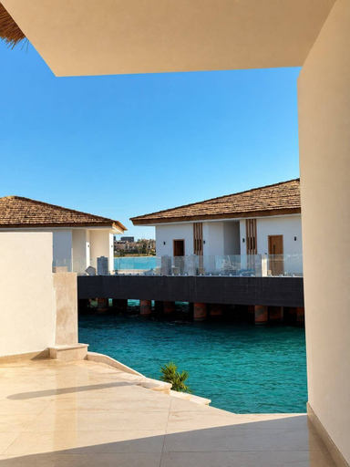 Front of property 5, Marsa Boutique Hotel Marina El Alamein, Ad-Dukhaylah