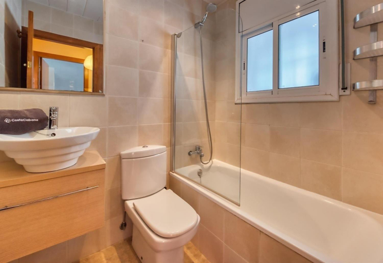 Bathroom, Costacabana - Villa Sofia, Girona