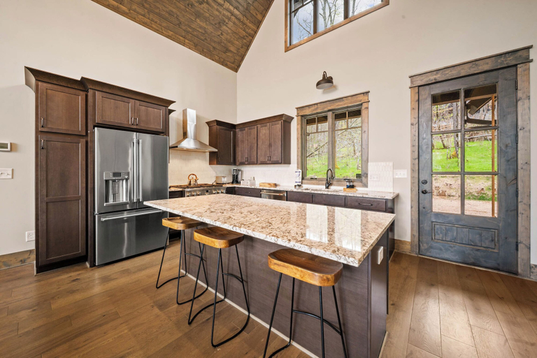 Interior 5, Camp Care Free at Eagles Nest, Avery