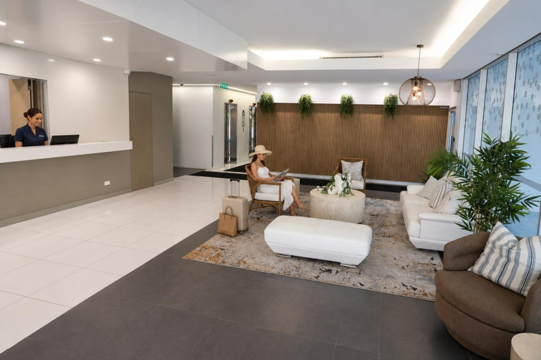 Public Area 4, Silvershore Apartments, Gold Coast