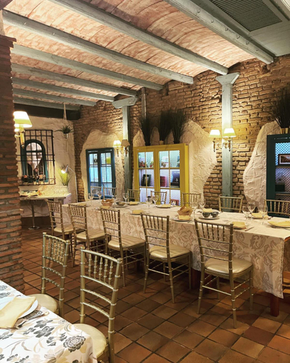 Food & Drinks 4, HAZA ROYAL, Granada