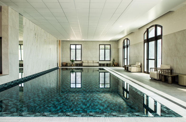 Sport & Beauty 2, Crowne Plaza Paris, Marne-la-Vallée, Seine-et-Marne