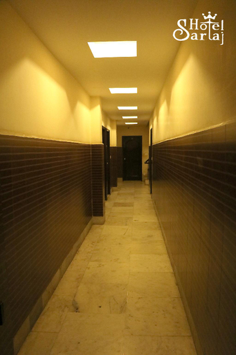 Public Area 2, Hotel Sartaj, Sahibzada Ajit Singh Nagar