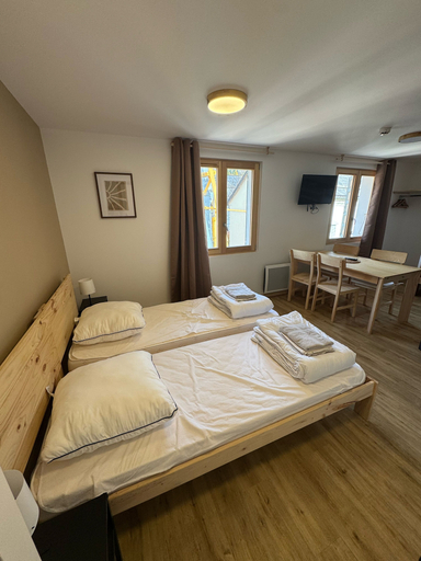 Bedroom 4, residence le prorel, Hautes-Alpes