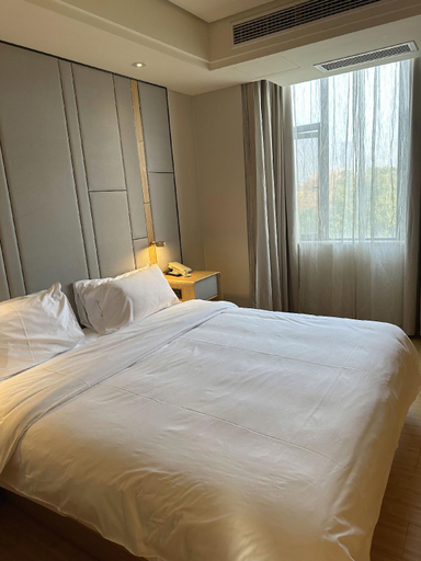 Bedroom 3, JI Hotel Deqing Yuying Workshop, Huzhou
