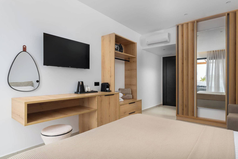 Bedroom 4, Martini Resort, South Aegean