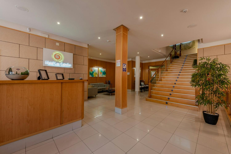Public Area, Sercotel Las Estrellas, Madrid