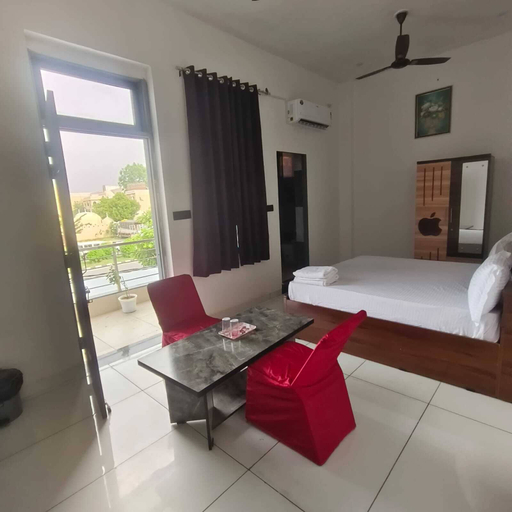 Room 2, A N HOTEL, Jaipur
