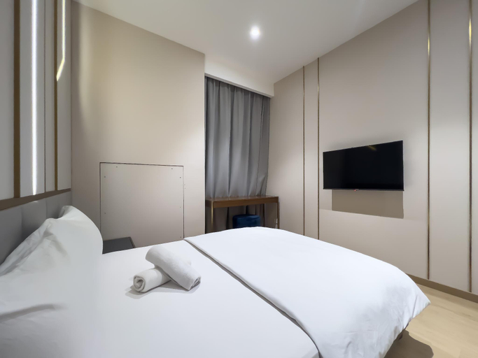 Bedroom 2, PROMO Hill10 City 2bedroom FREE PARKING, Shah Alam