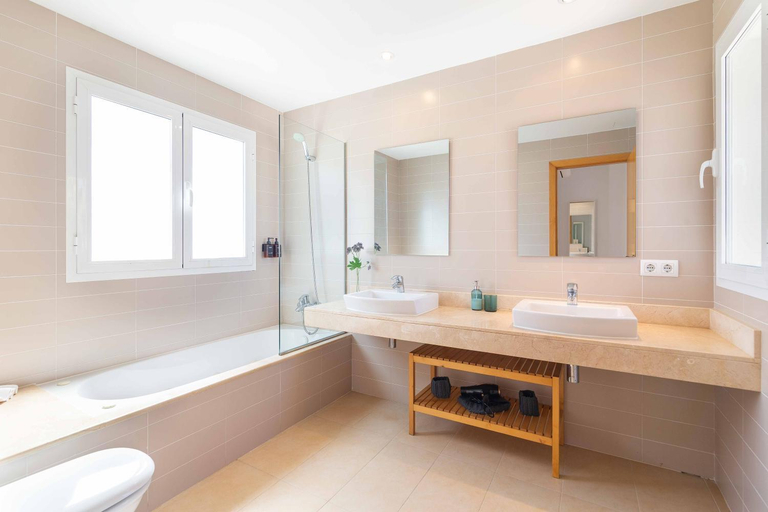 Bathroom 4, Villa marisa ii, Baleares