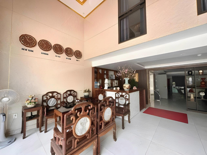 Food & Drinks, Au79 Hotel & Apartment, Ngô Quyền