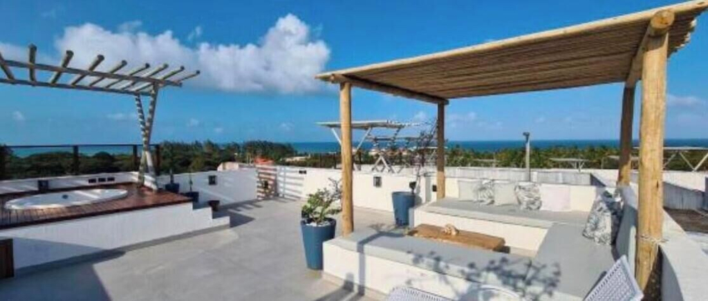 Terrace/patio, Brisas do Amor Pipa Stays, Tibau do Sul