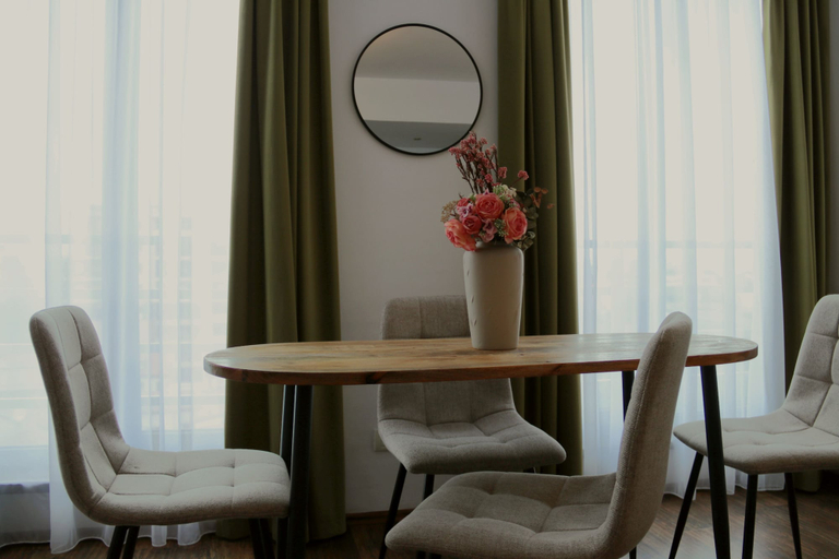Dining 5, Mosilor Residence, Municipiul Bucuresti