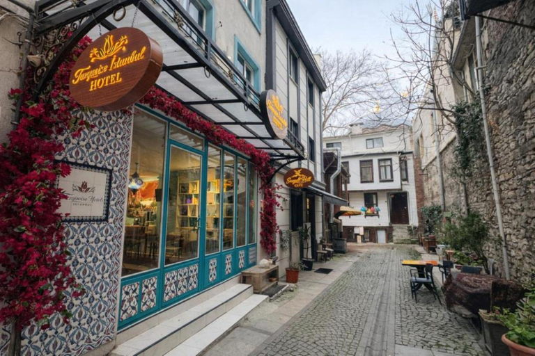 Exterior & Views 2, Turquoise İstanbul Hotel, Fatih