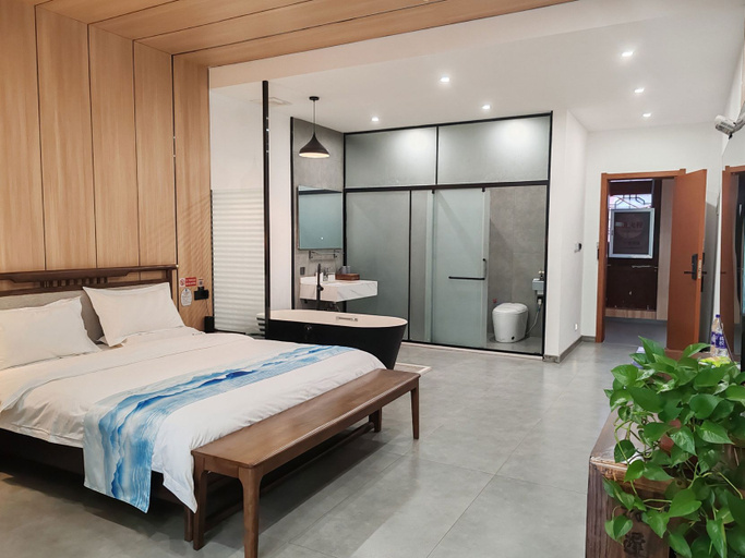 Room 5, Qichi Waterfront B&B Hotel, Luoyang