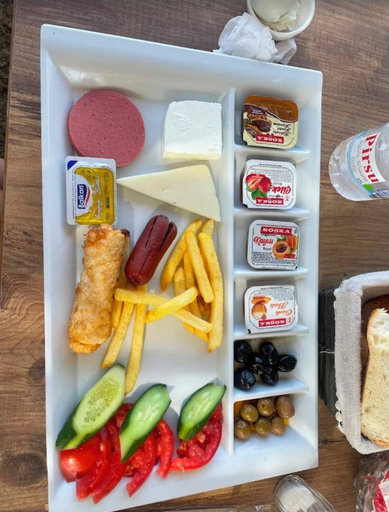 Breakfast meal, Dimora Pansiyon, Milas