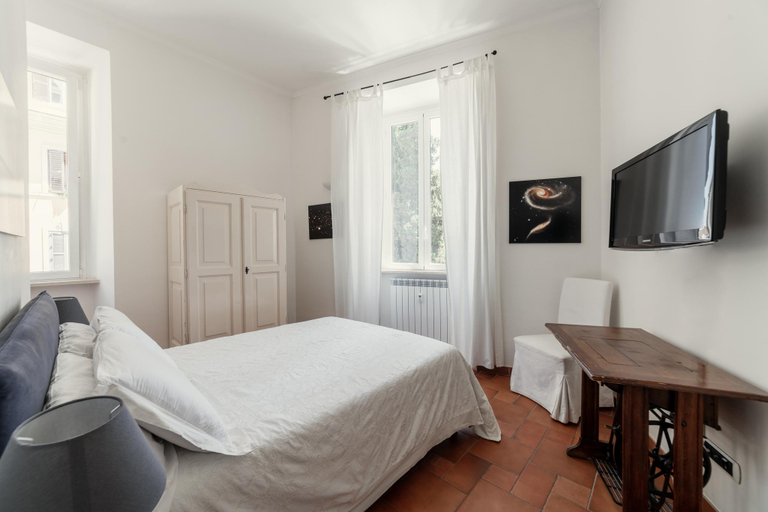 Bedroom 3, B&B Domus Quiritum, Rome