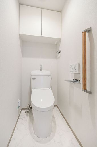 Bathroom 2, Morikoya Hotel, Taitō