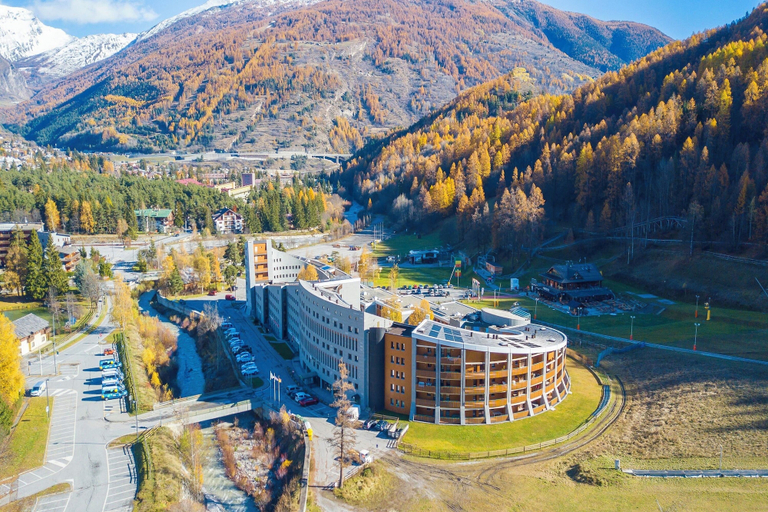 Exterior 5, L'aquila Ski in / ski out, Torino