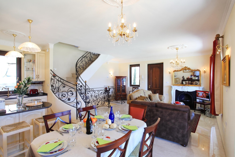 Food & Drinks 5, Le Petit Palais Villa, Como