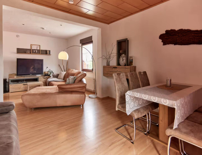 Dining 4, Haus Freigeist - Friedrichssuite, Harz