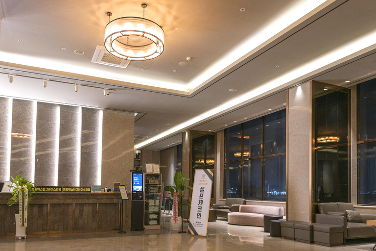 Others 3, Yeongjong Western Grace Hotel, Jung