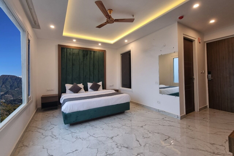 Room 5, Hotel Luxe Vista Dalhousie, Chamba