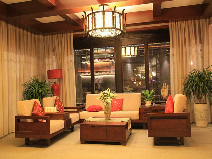 公共区域 3, Mood Flower Hotel, Tangshan
