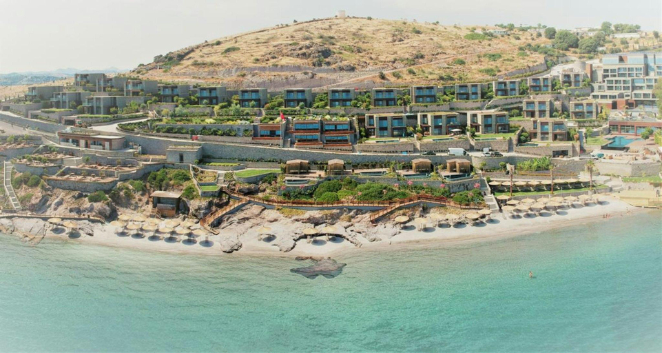 Exterior & Views 1, METT Hotel Beach Resort Bodrum, Bodrum