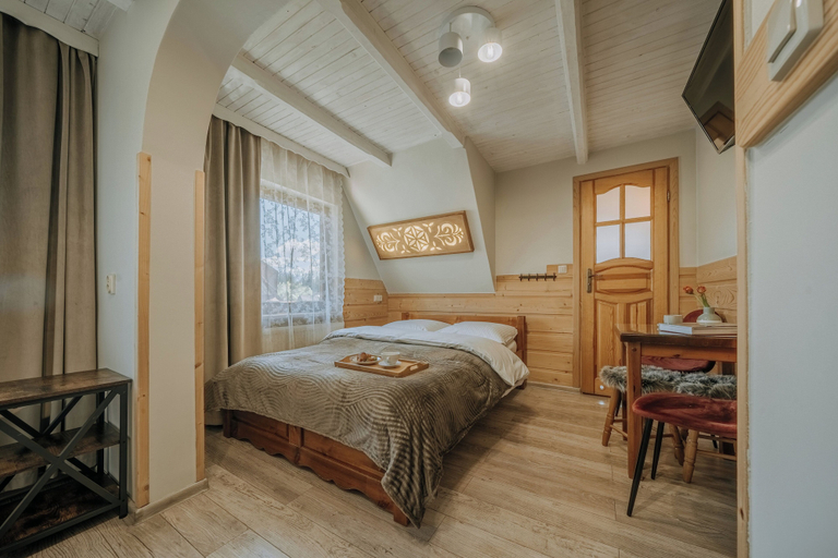 Bedroom 3, Gościna u Maryny, Tatra