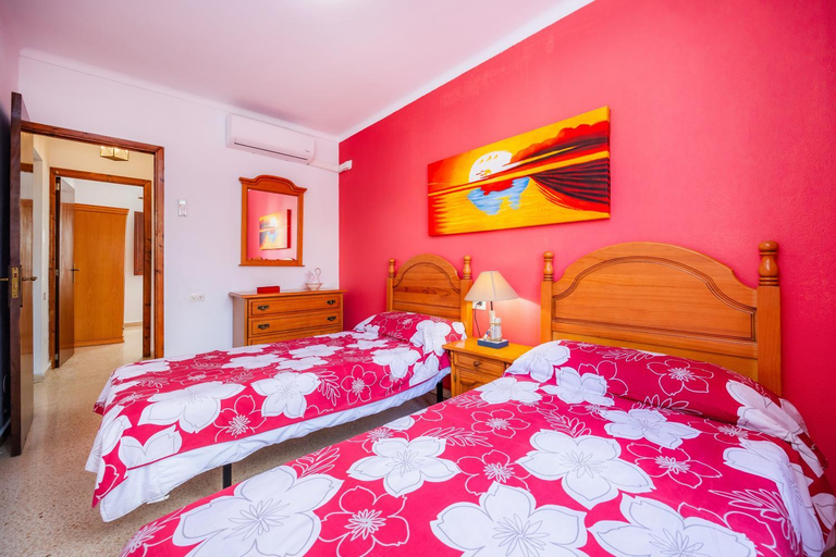 Bedroom 2, Sa Marina de Port de Alcudia, Baleares
