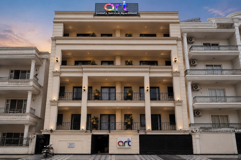 Primary image, Art Luxury Service Apartment Golf Course Road, Gurgaon